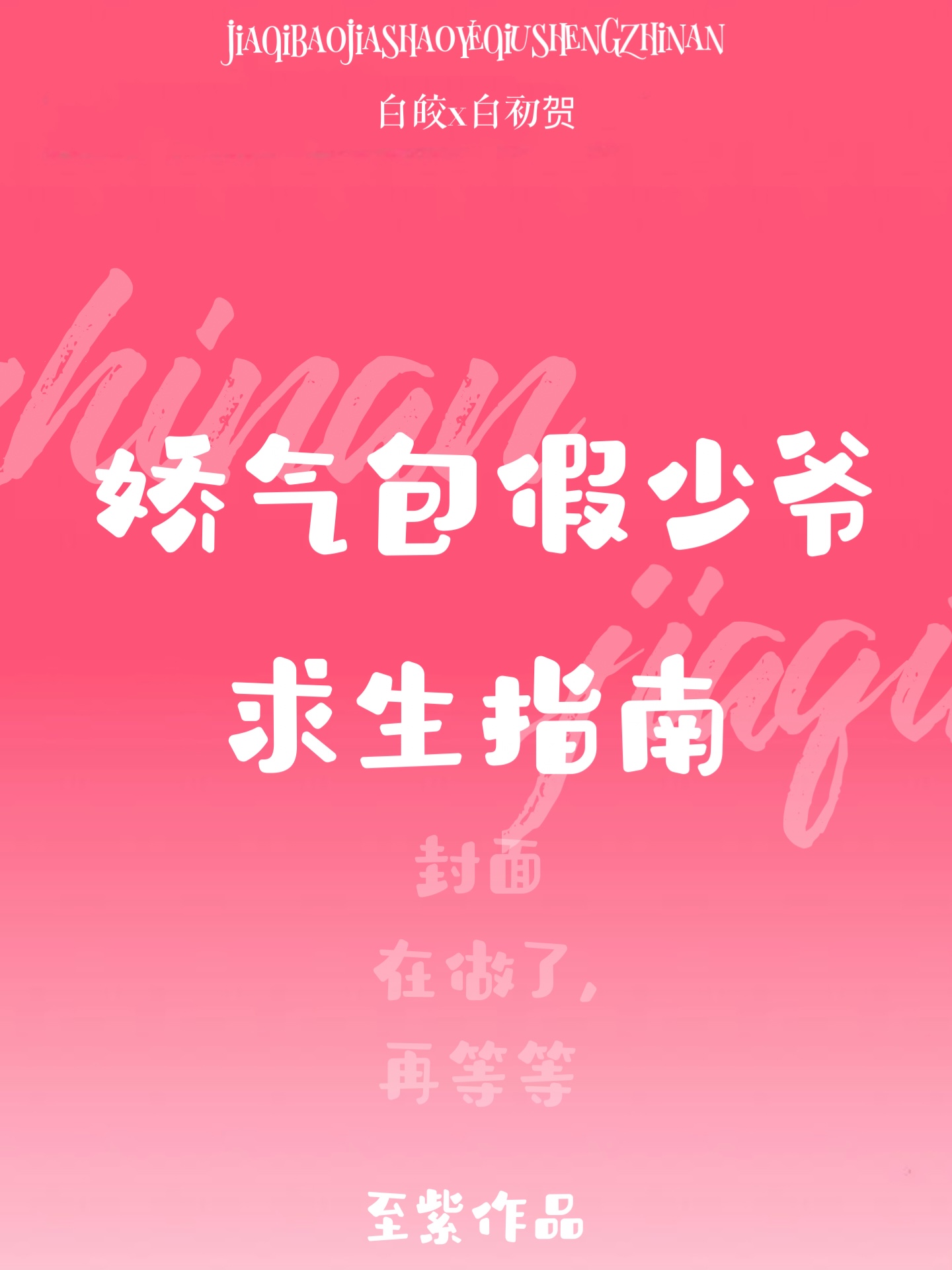 娇气包假少爷求生指南百度网盘